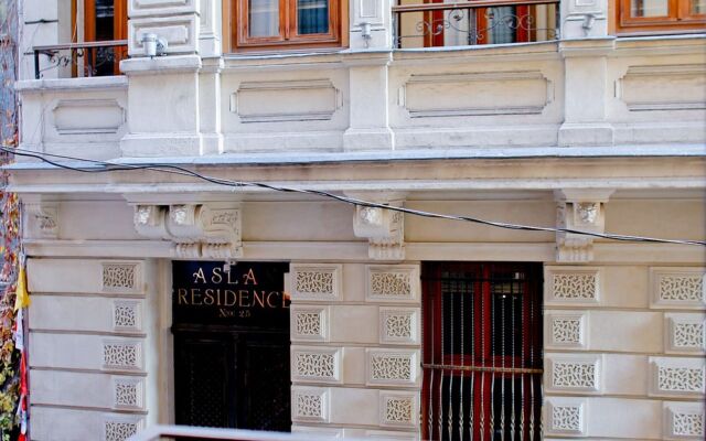 Отель Aleksandr Pera