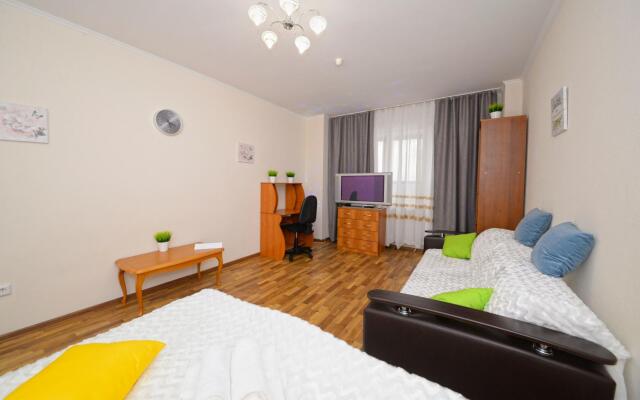 Novorossiyskaya 2B Apartments