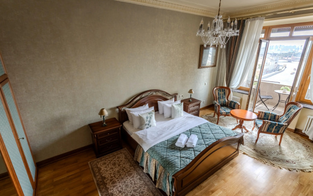 Апартаменты Роскошные с Видом на Кремль