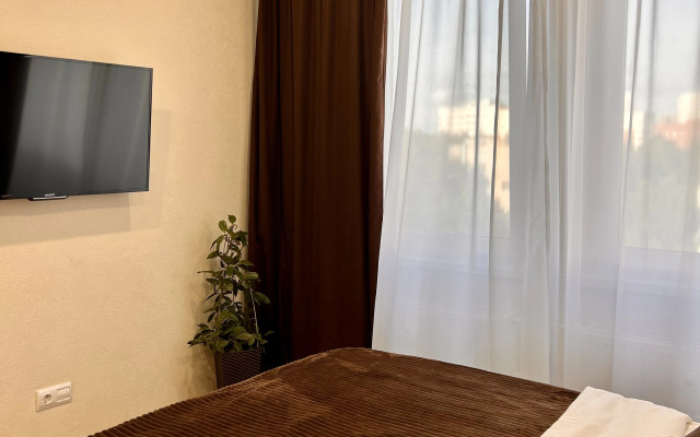 Апартаменты на Парковой в центре города