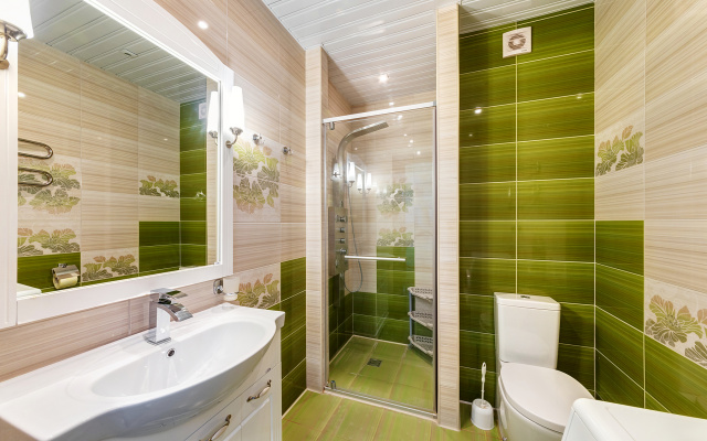 Sady Morey S Basseynom Apartments