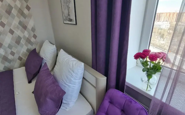 Uyutny Dom 210 Apartments