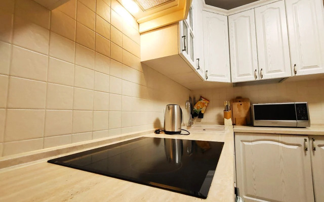 Апартаменты Глобус на улице Никитина, 14к1