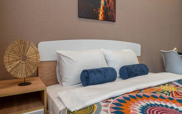 Апартаменты KeysSpb на Крыленко St176