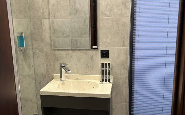 Masdar Hotel Tashkent Bed&Breakfast