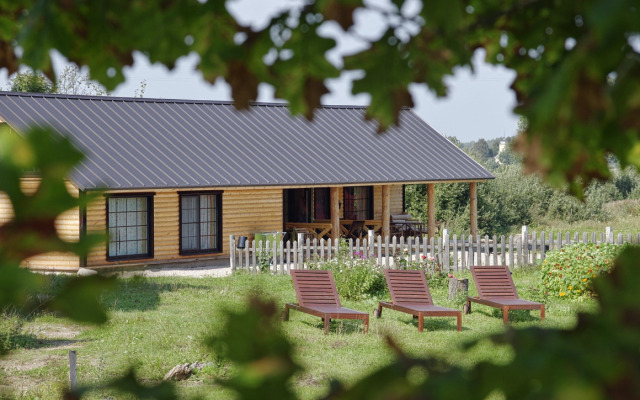 Апартаменты У лукоморья 1