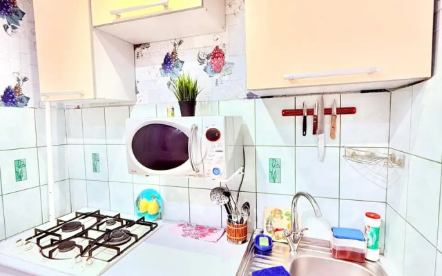 Na Zvereva 1 Nadym Flat
