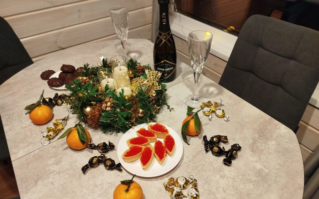 Шале Уютная дача недалеко от города