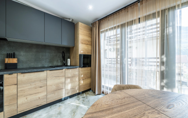 Oplot - «SCANDI» - s mini balkonom 2 Apartments