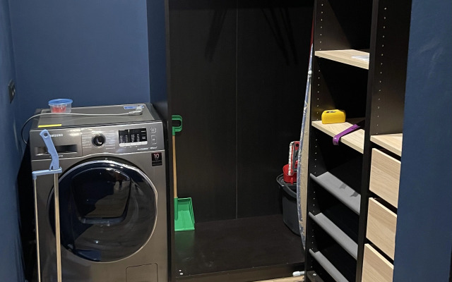 Апартаменты 1510 в Спортивной Деревне Мистолово