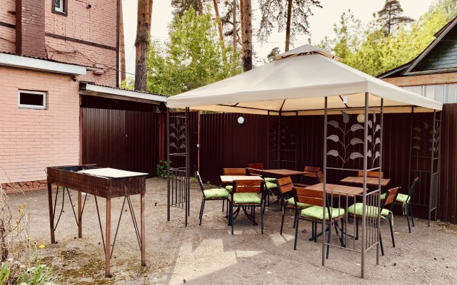 Gostinitsa Na Teatralnoy Mini-Hotel