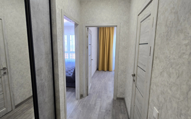 KemKomfort Na B-R Stroiteley 60k3 Apartments
