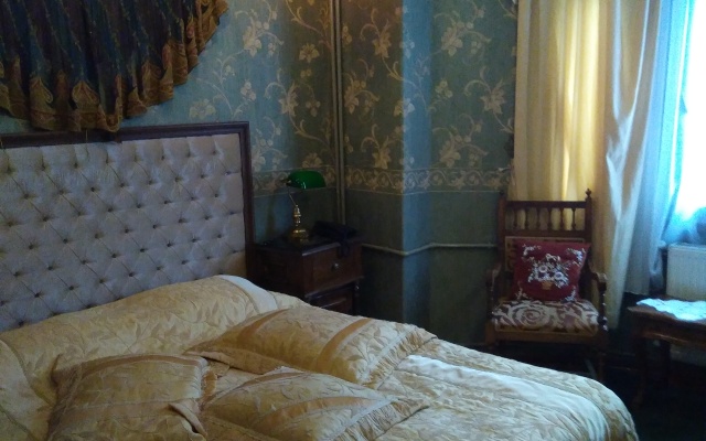 The Kybele Boutique-hotel