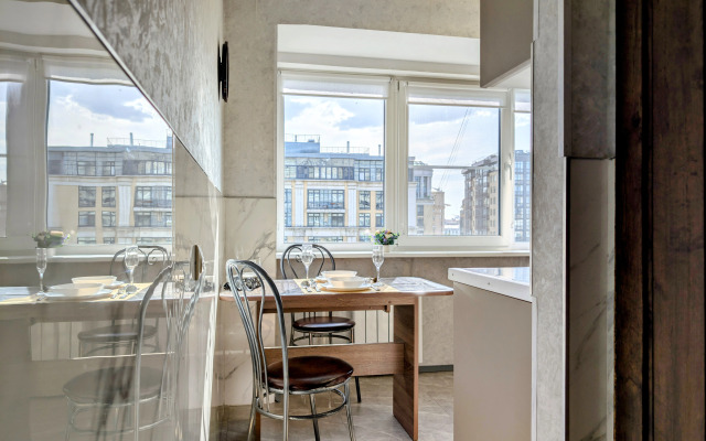 Квартира Свободна Озерковская Набережная 2/1 (3)