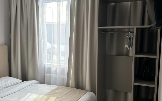 Апартаменты Бизнес апартаменты на 3 спальных места двукомнатные