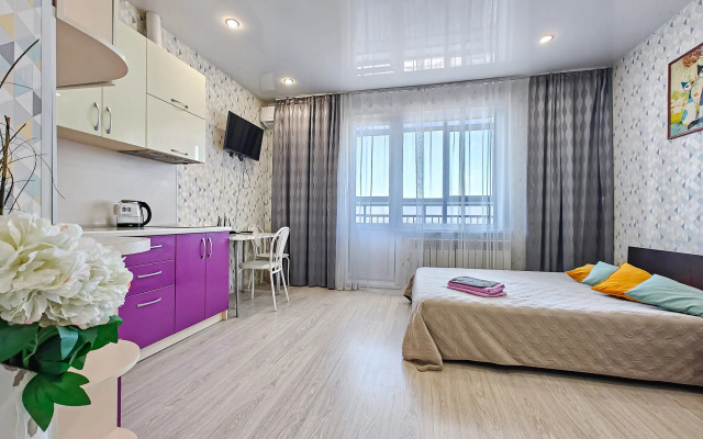 Апартаменты Гоголя 26 этаж 20