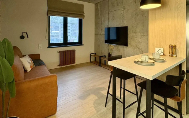 Квартира Душевная с Дизайнерским Ремонтом