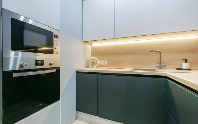 Апартаменты 095 Art Aparts на Ходынском бульваре 20А