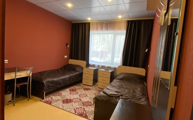 Отель Айхал