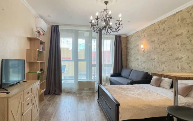 Dlya 4 Gostey Apartments