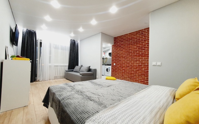 Belgu Apartments