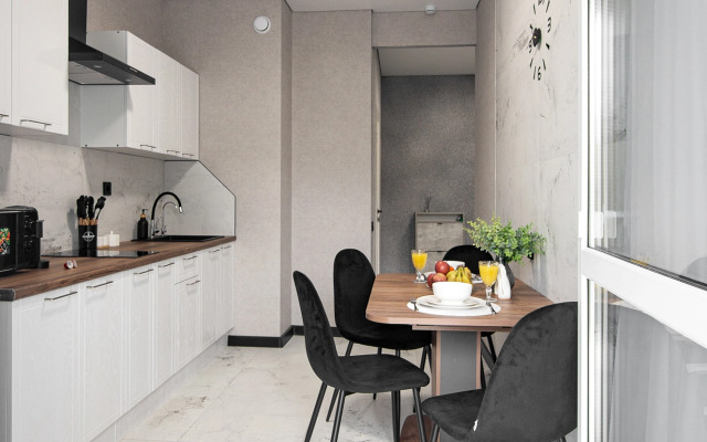 Квартира Уютная Рядом с Вокзалом