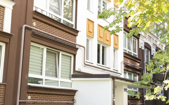 Na Bolshoy Okruzhnoy 1 Apartamenty