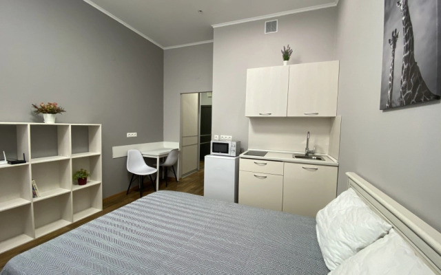 Апартаменты ПаркСити на Партизана Железняка 40Б Astar 1