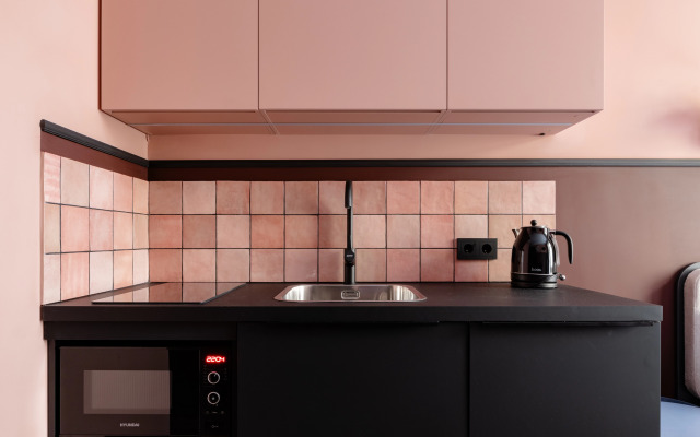 Отель Арбат Прайм