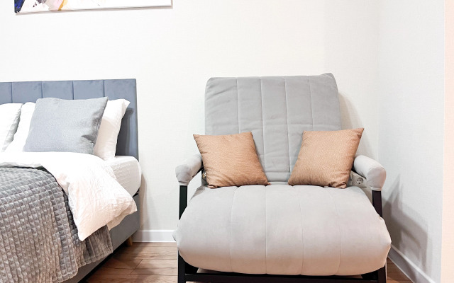 Апартаменты Добрые Квартиры с Терассой на Ларина 45с6