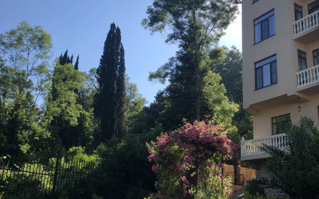 Гостевой дом Краснополянская