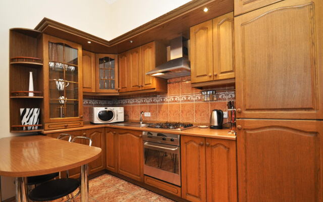 DayFlat na Mikhailovskoy 18A Apartments