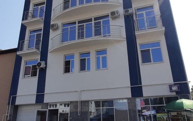 Tsvetochnaya 17/16 Apartments