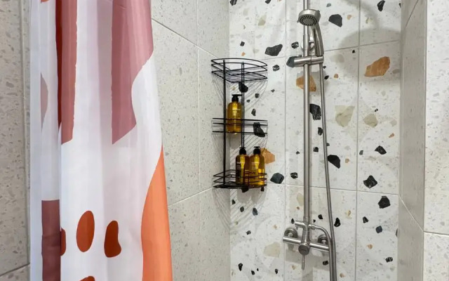 Уютная студия у метро Семёновская