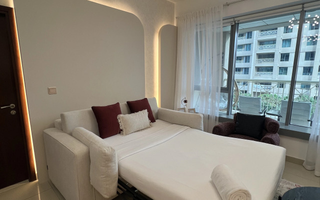 Bnbme 29 Boulevard Tower 1 Apartments
