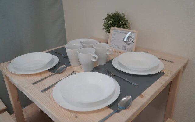 Квартира Серафимовича 1/4-2