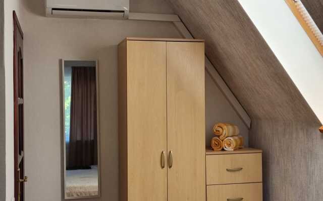 Частный дом  ГД на Лермонтова 5