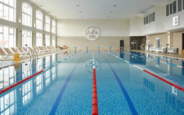 Отель Алые Паруса