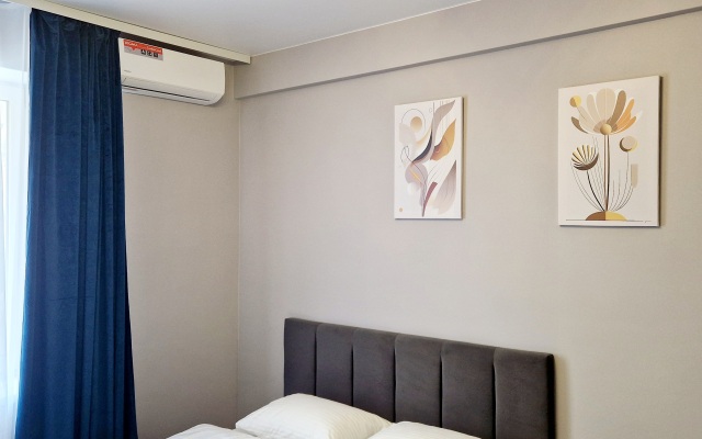 Aleutskaya 12a studiya A Flat