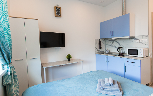 Апартаменты ЖК Букинист 273/2