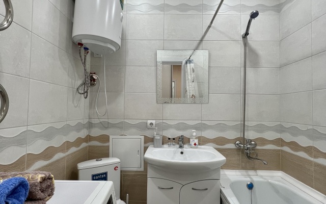 Evro 2-kom Smolina 67/1-30 Ulan-Ude centr KakDoma Flat