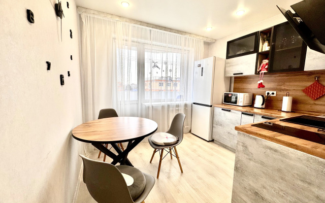 Квартира на Островского 7