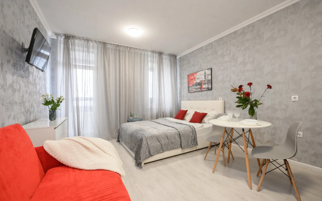 Квартира ApartHause: элегантность и гармония в каждой детали