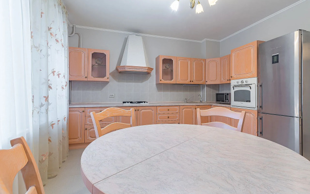 Просторная квартира в Центре Города с подземным паркингом