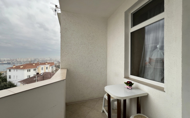 Квартира Парковая 8/24-23 КакДома Севастополь