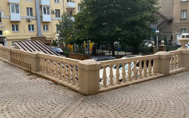 Na Bolshoy Sadovoy flat