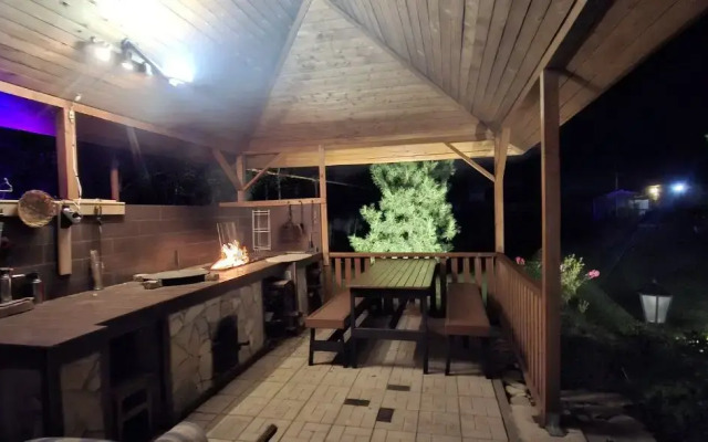 Частный дом Усадьба Рыбака  Yousinn