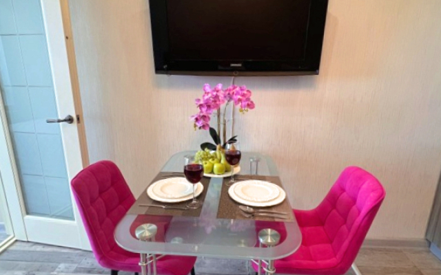 Квартира ЖК Сияние Сочи от МореСолнцеАпарт