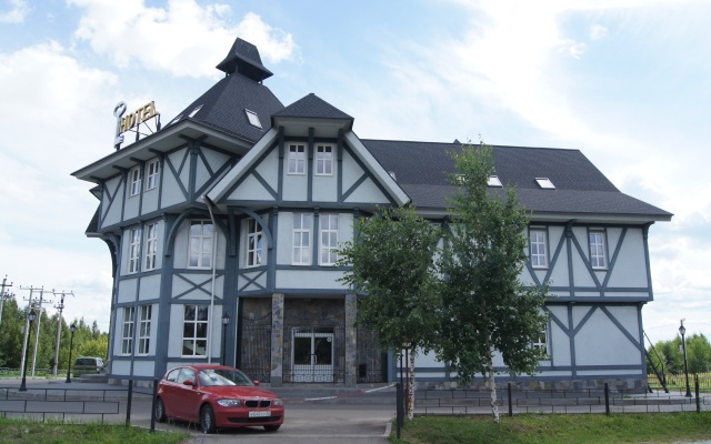 Hotel Klyuch