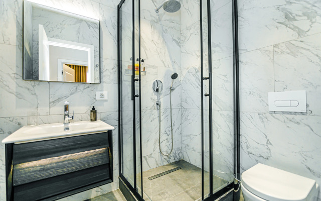 Апартаменты VIP 2 Bedroom in Baku White City